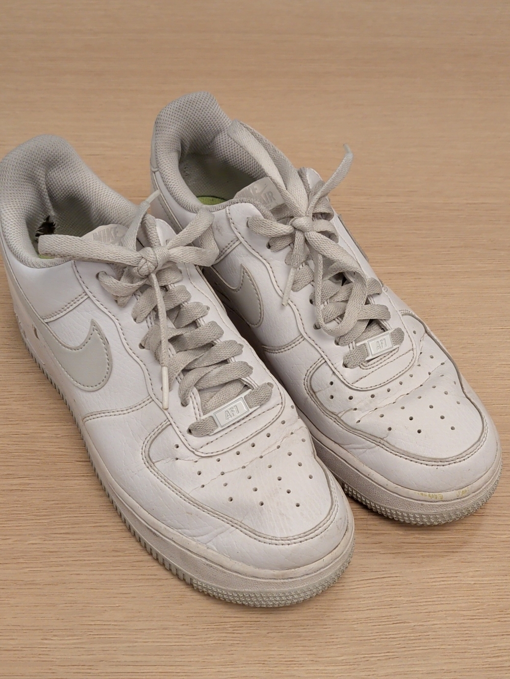Nike Air Force 1 '07 Next Nature White Photon Dust US 9